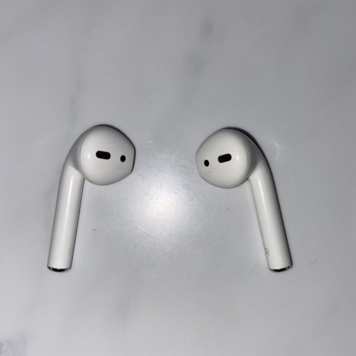 Наушники apple airpods беспроводные