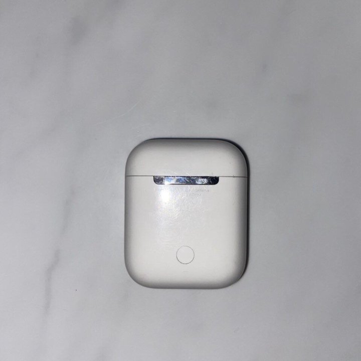 Наушники apple airpods беспроводные