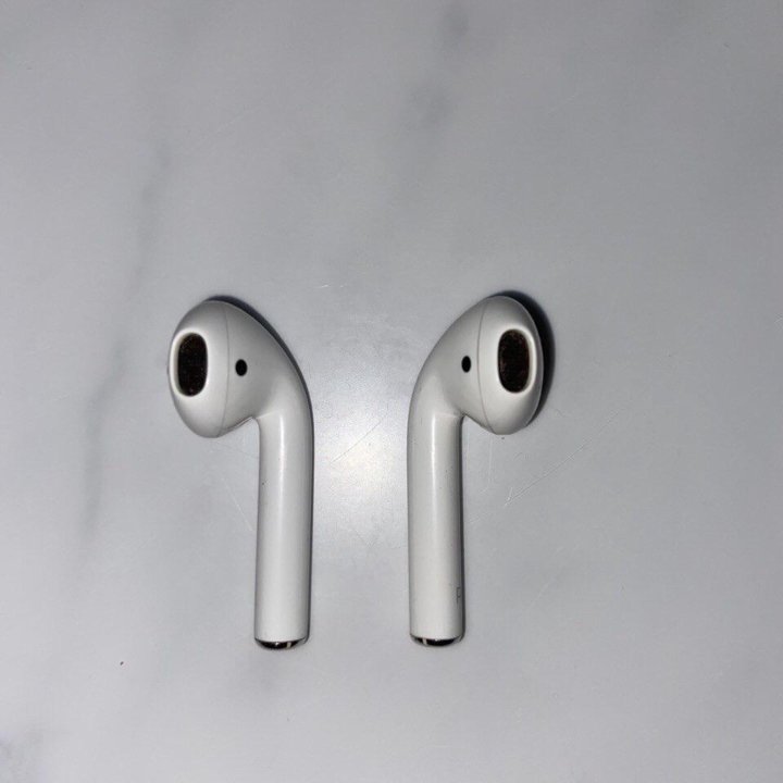 Наушники apple airpods беспроводные