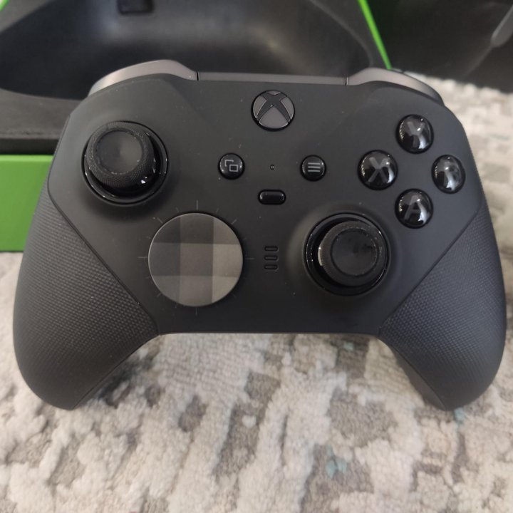 Джойстик Xbox elite series 2 идеал