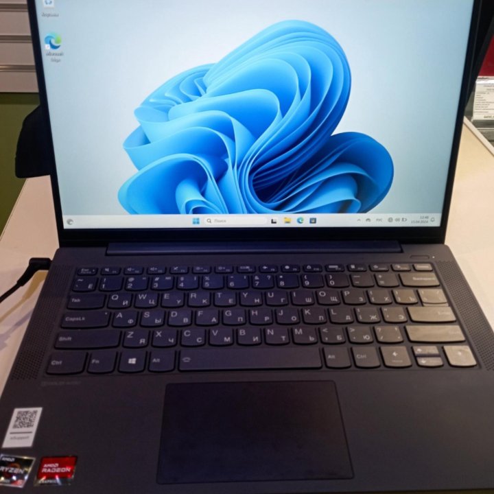 Ноутбук Lenovo IdeaPad 5 14ALC05 Ryzen 5 б/у