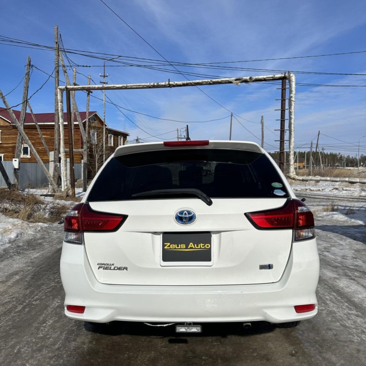 Toyota Corolla, 2015