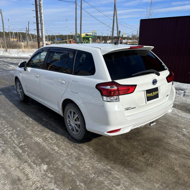 Toyota Corolla, 2015