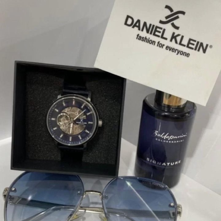 Часы Daniel Klein