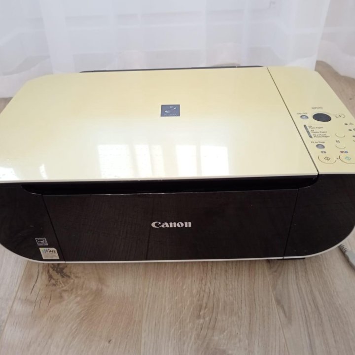 Принтер CANON MP210 pixma