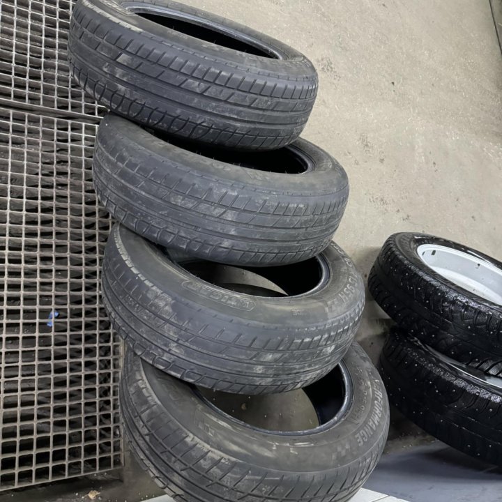 Покрышки TIGAR ULTRA HIGH PERFOMANS 195/65 R15