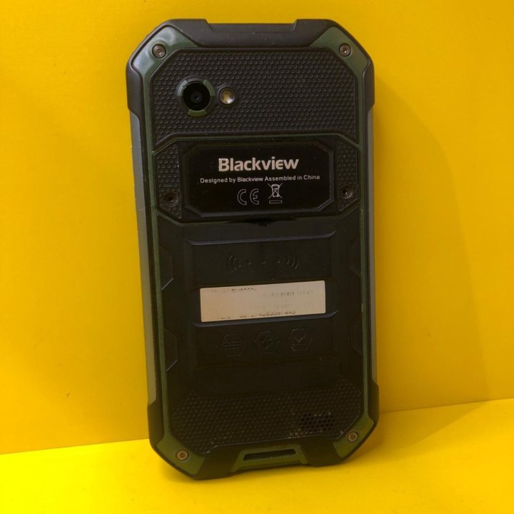 Смартфон Blackviev BV6000S 32Gb