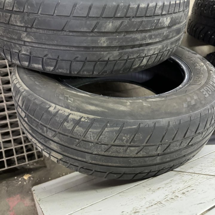 Покрышки TIGAR ULTRA HIGH PERFOMANS 195/65 R15