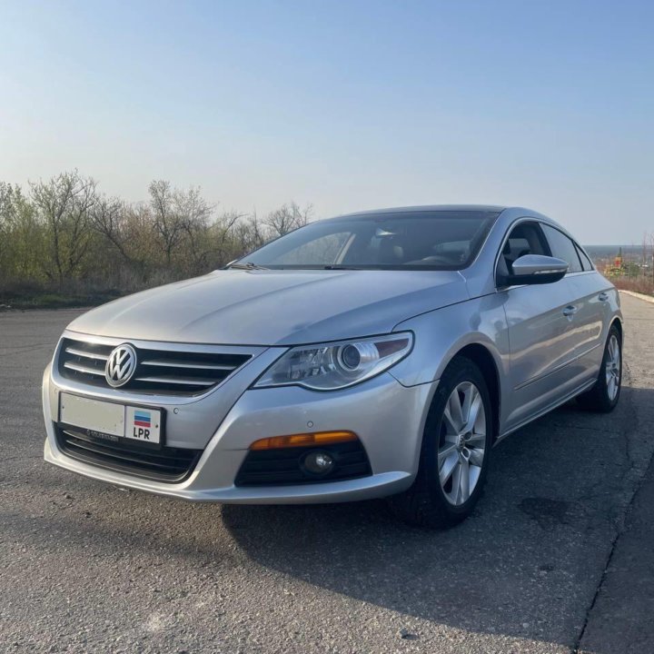 Volkswagen Passat CC, 2010