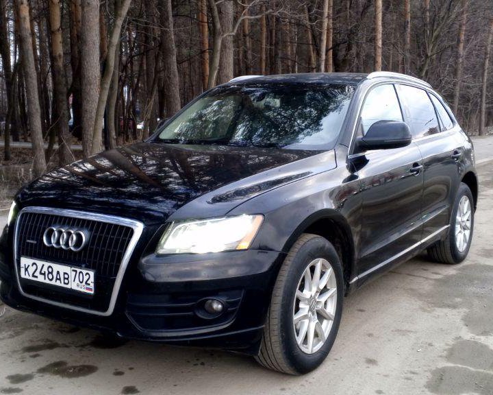 Audi Q5, 2010