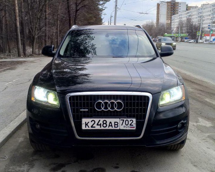 Audi Q5, 2010