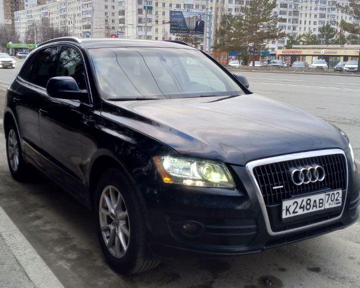 Audi Q5, 2010