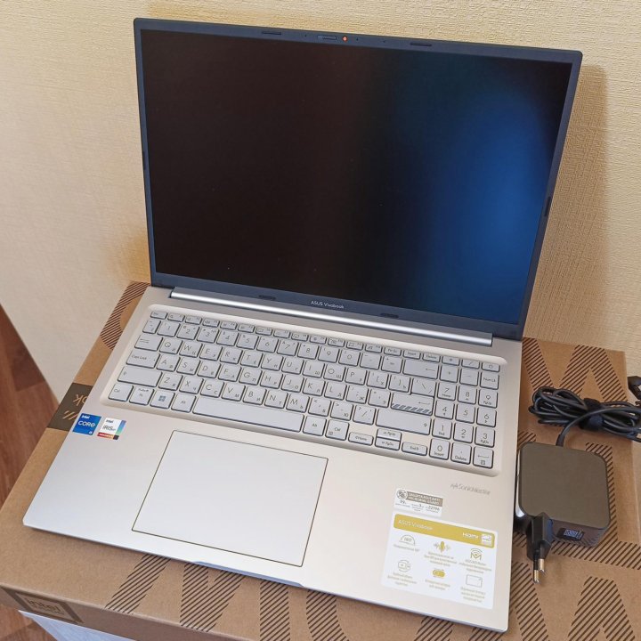 Новый ноутбук ASUS VivoBook 16