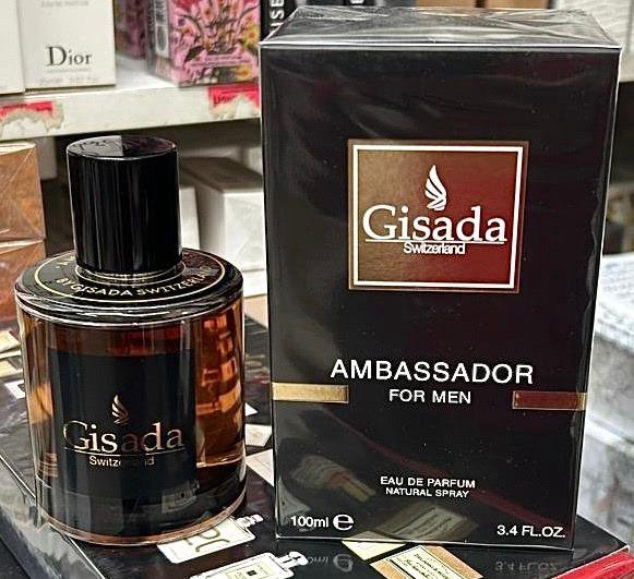 Gisada Ambassador Men