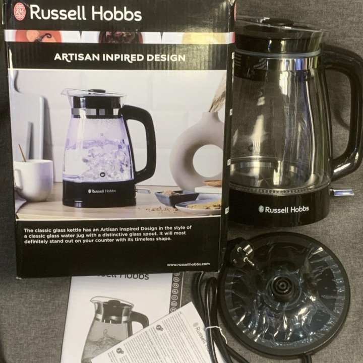 Чайник Russell Hobbs