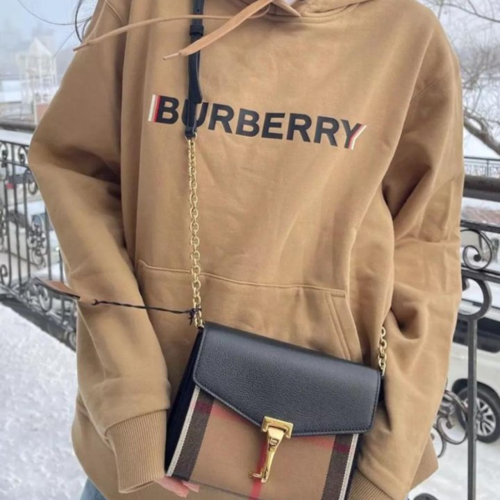 Burberry новая сумка оригинал