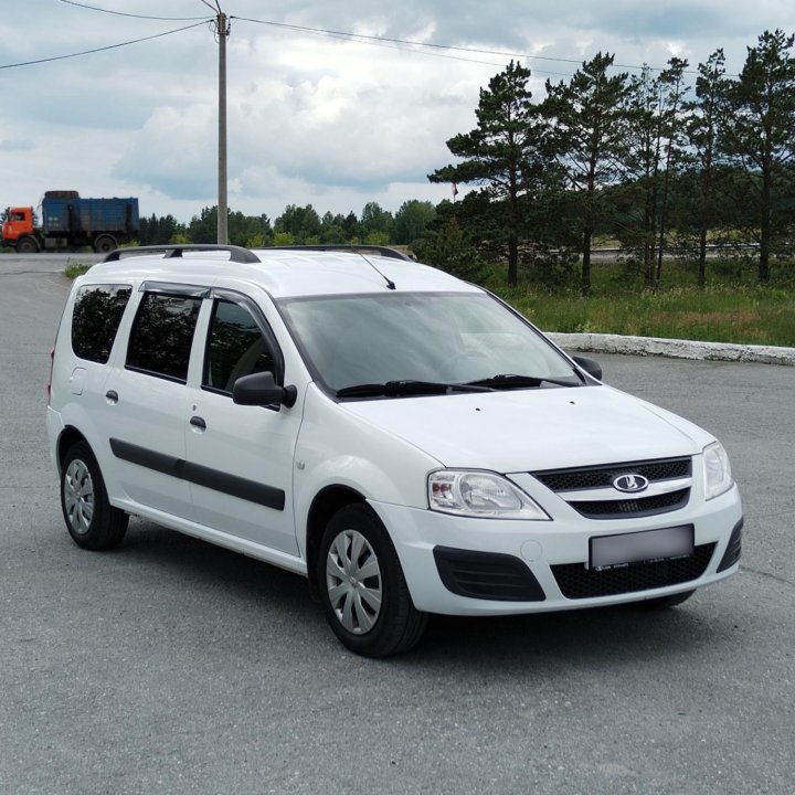 ВАЗ (Lada) Largus, 2019