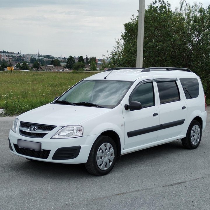 ВАЗ (Lada) Largus, 2019