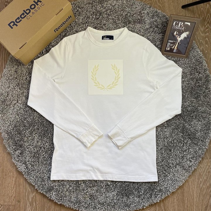 Лонгслив Fred Perry Оригинал