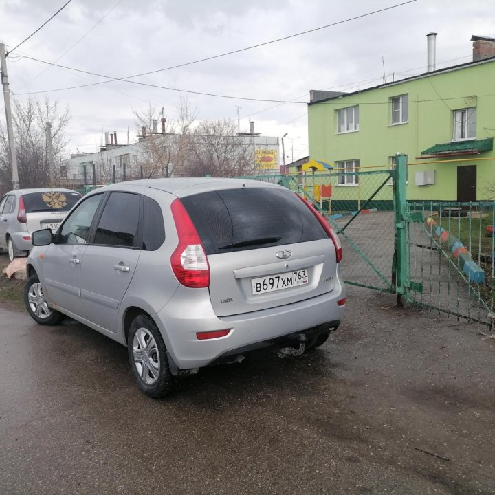 ВАЗ (Lada) Kalina, 2013