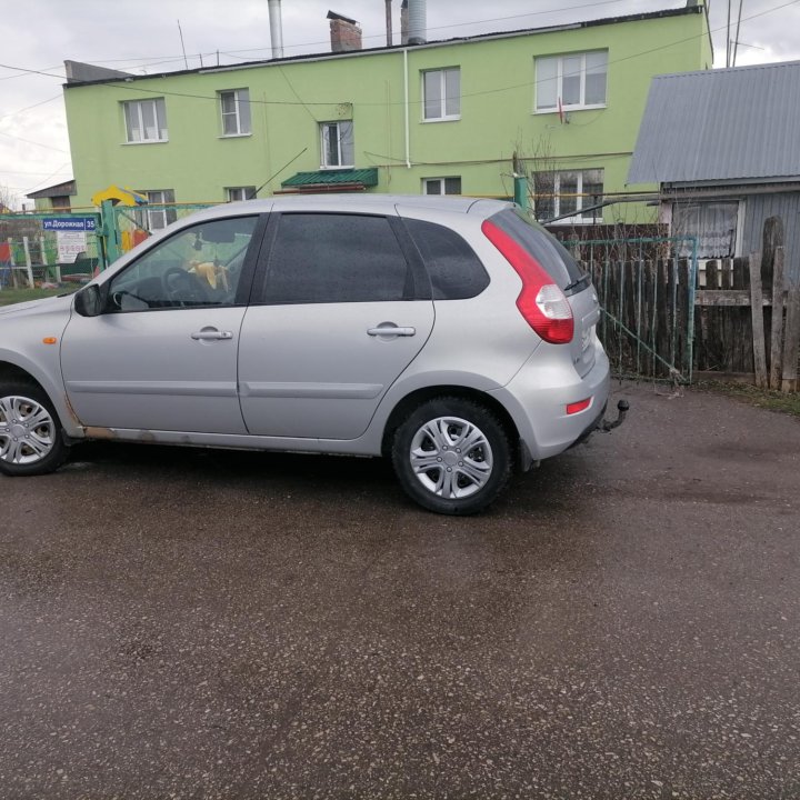 ВАЗ (Lada) Kalina, 2013