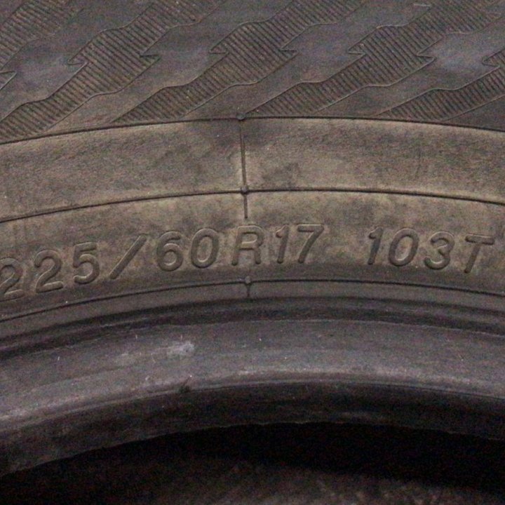 225/60 R17 Yokohama IG35 1шт