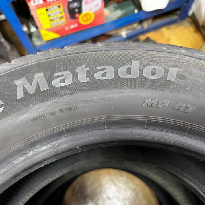 215/60/16 лето Matador MP47 Hectorra 3