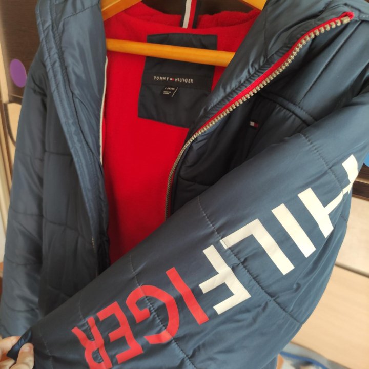 Пуховик Tommy Hilfiger