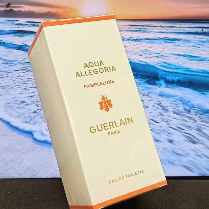 Guerlain Aqua Allegoria Pamplelune