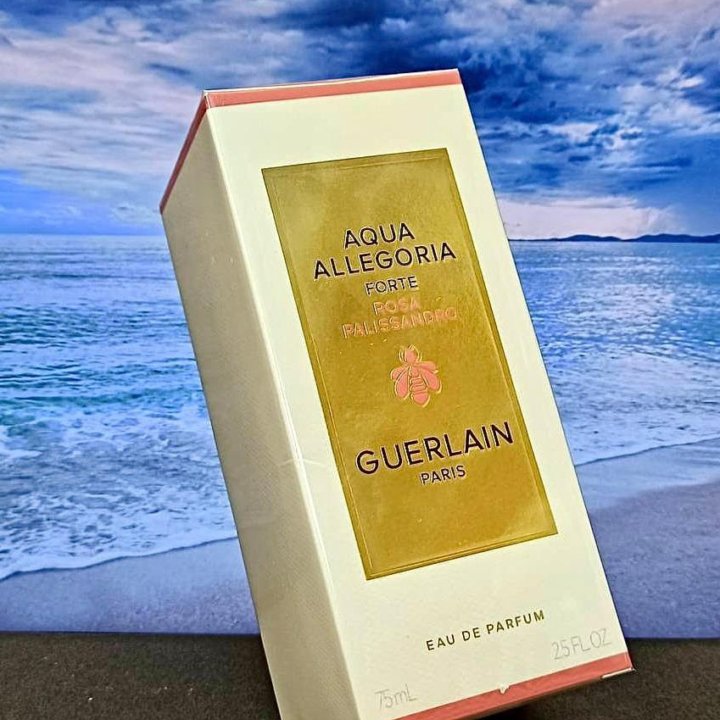 Guerlain Aqua Allegoria Forte Rosa Palissandro