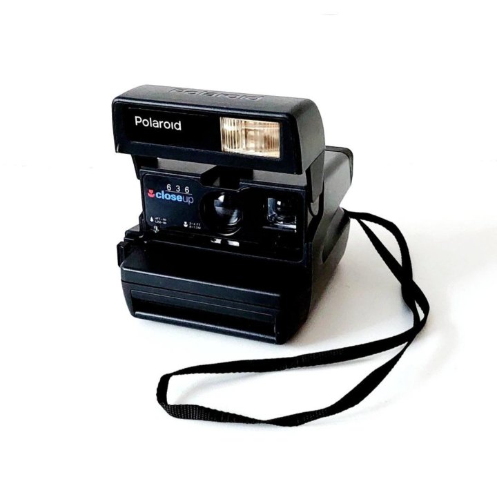 Фотоаппарат Polaroid 636 Closeup Великобритания