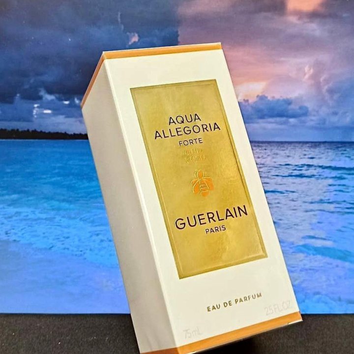 Guerlain Aqua Allegoria Forte Oud Yuzu