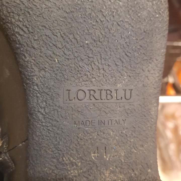 Loriblu. Сапоги зимние