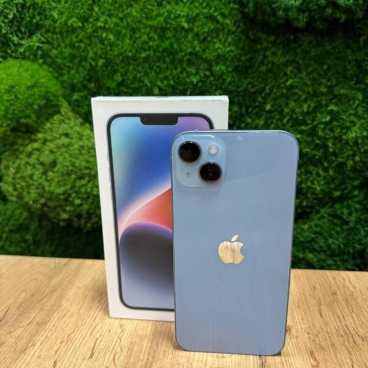 iPhone 14 Plus 512Gb Blue / Новый / Гарантия