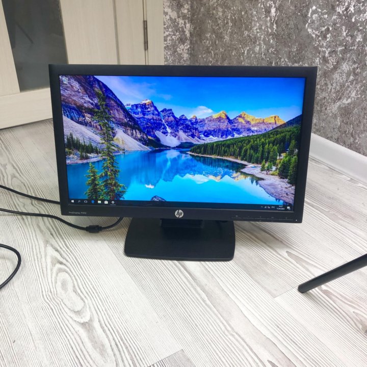 Монитор HP 20 дюймов/рабочий/1600х900/HD