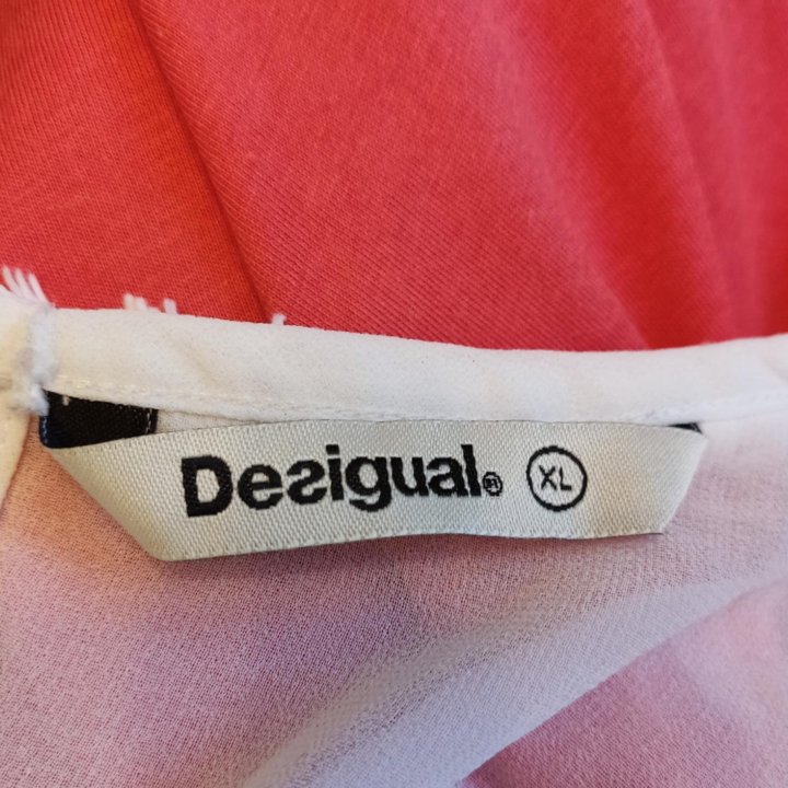 Блузка Desigual XL 48-50 р