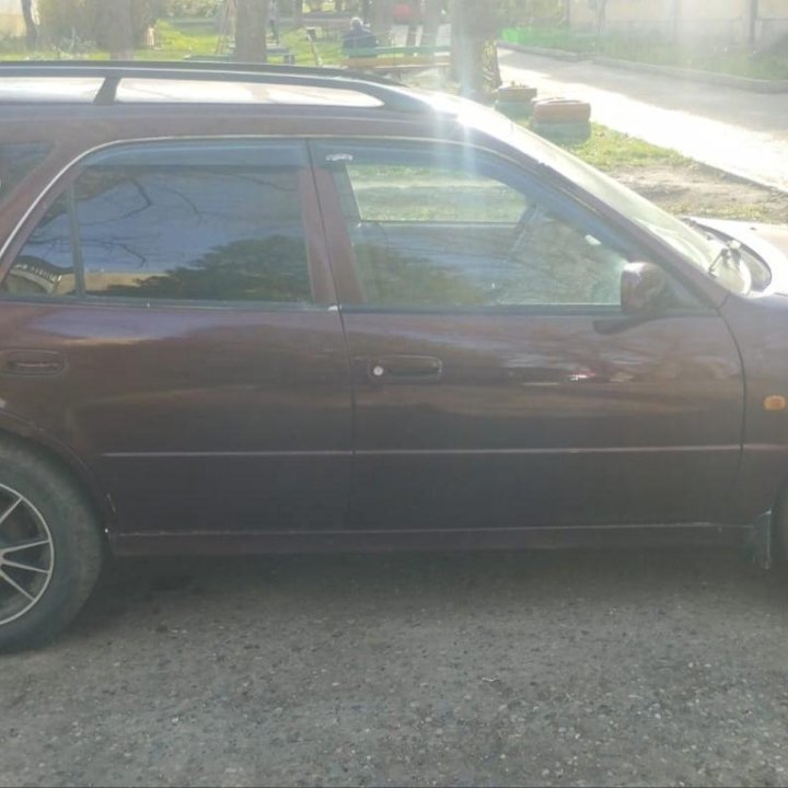 Toyota Corolla, 1997