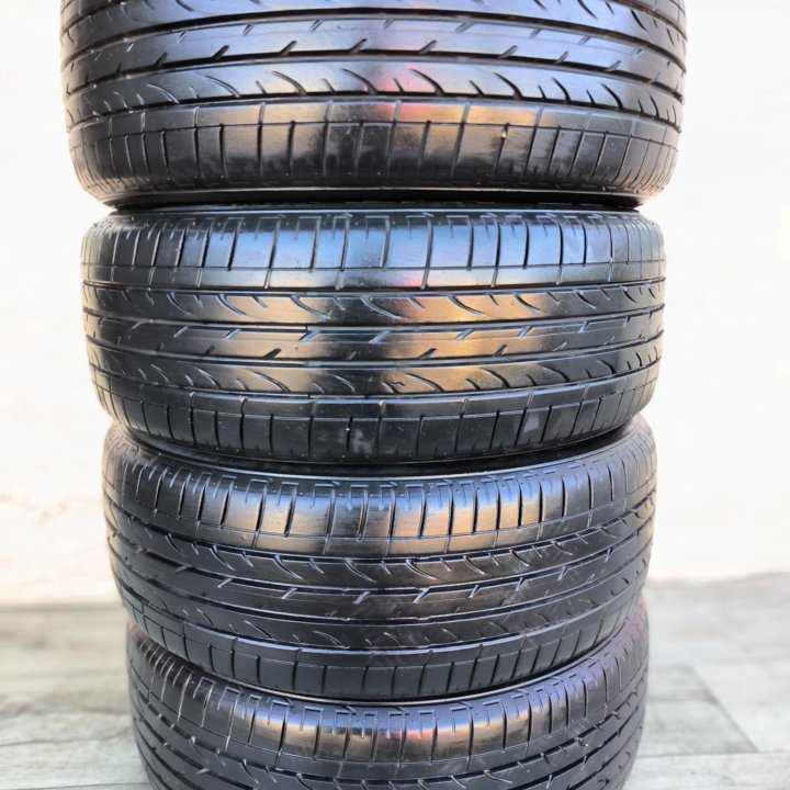 225/55/18, Bridgestone HP Sport, 4 шт