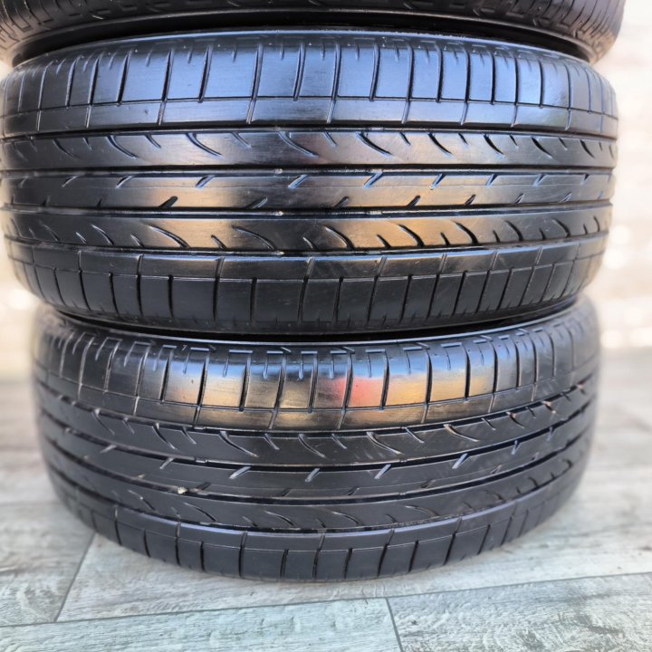 225/55/18, Bridgestone HP Sport, 4 шт