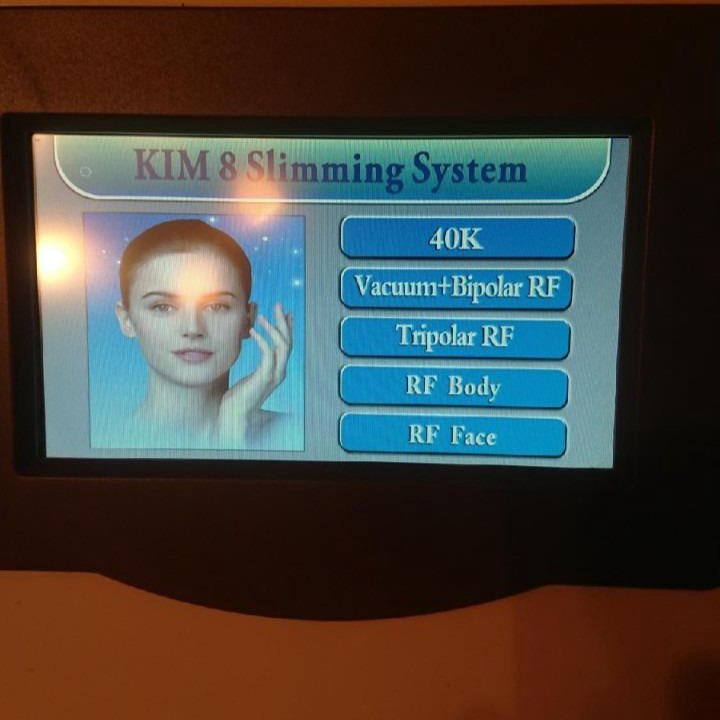 Аппарат УЗ кавитации KIM 8 slimming system