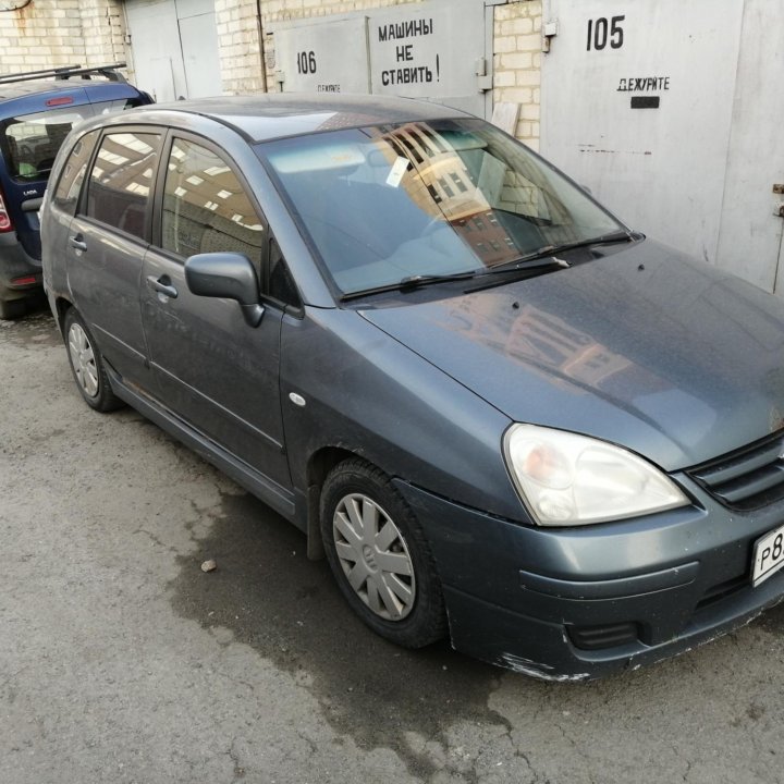 Suzuki Liana, 2007