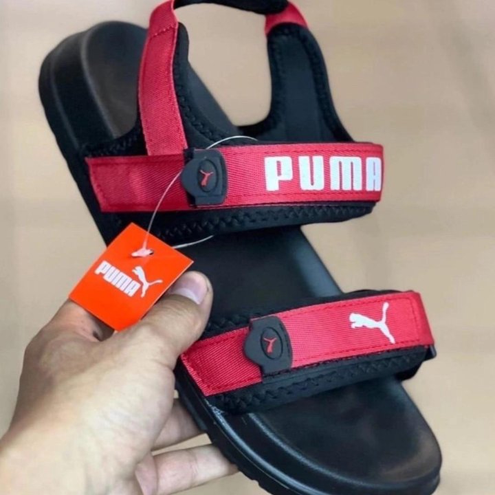 Сандалии мужские puma новые в наличии