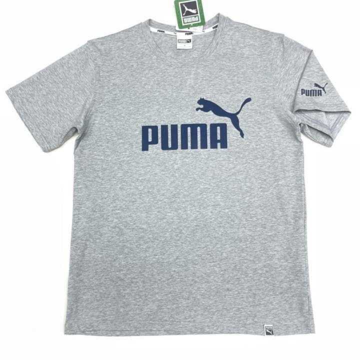 р.44-54 Мужские футболки Puma