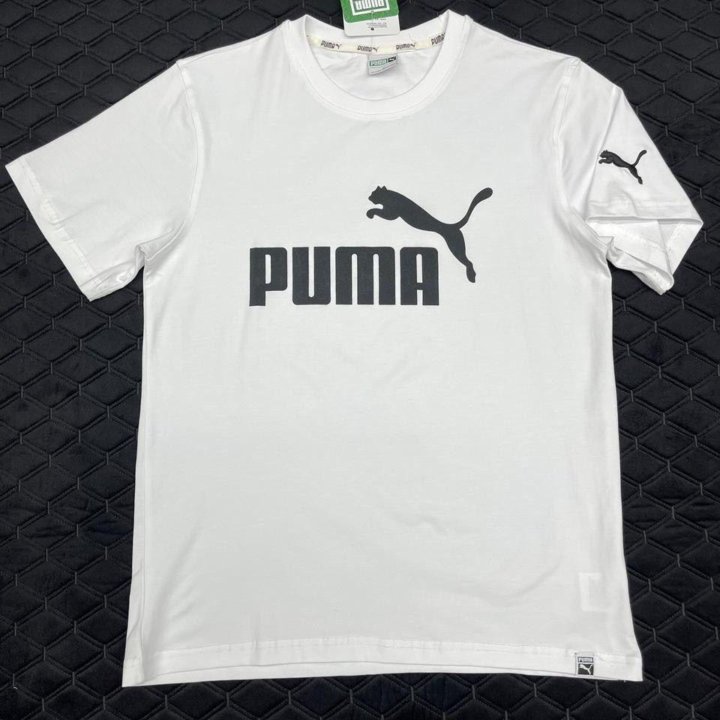 р.44-54 Мужские футболки Puma