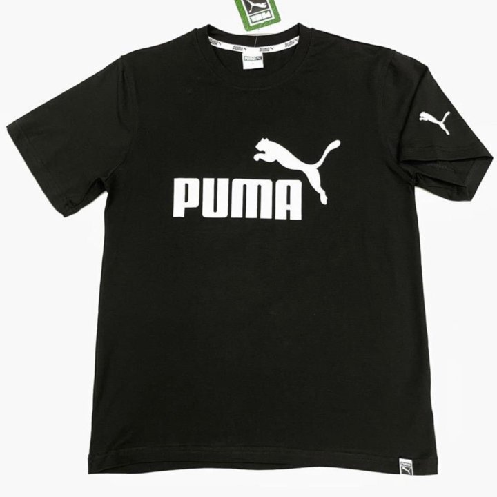 р.44-54 Мужские футболки Puma