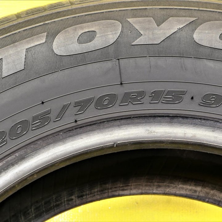 205 70 R15 1 шт 1900 Toyo Proxes CF2