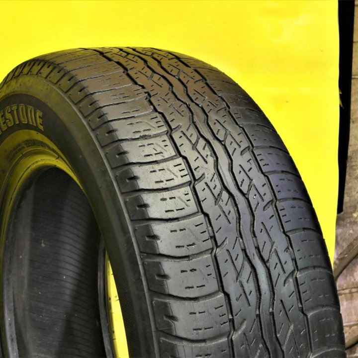 225 65 R17 1 шт 1600 Bridgestone HT 687