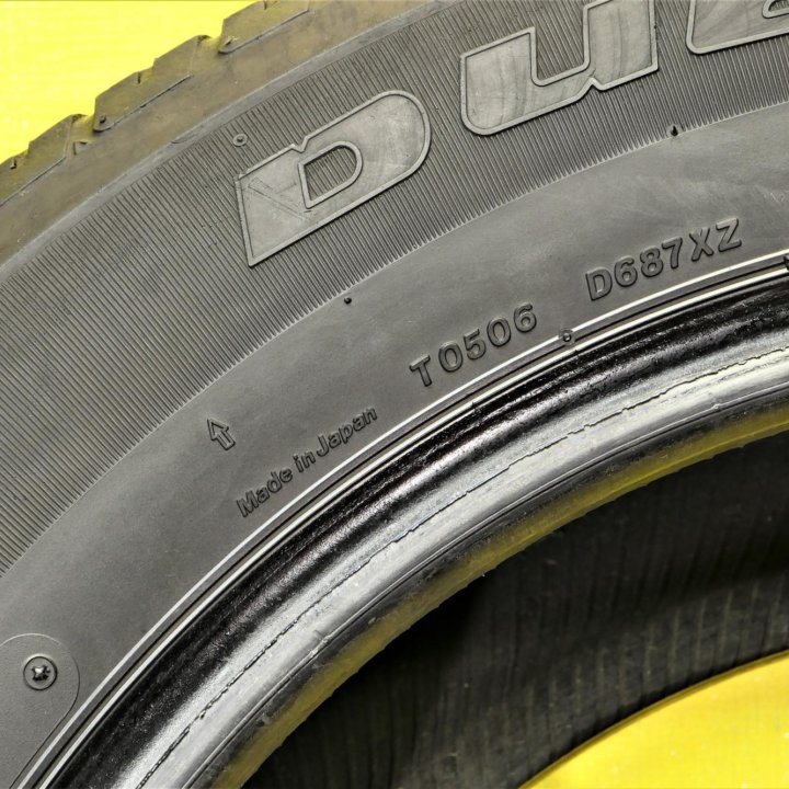 225 65 R17 1 шт 1600 Bridgestone HT 687