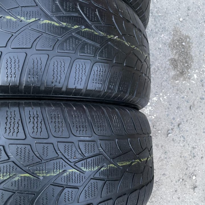 Dunlop SP Winter Sport 3D 255/45 R20 4шт