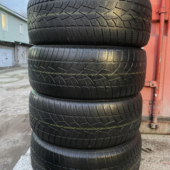 Dunlop SP Winter Sport 3D 255/45 R20 4шт